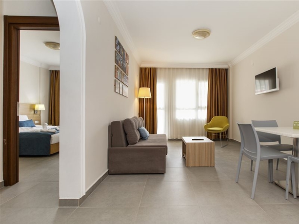 Imagen general del Hotel Tuna, ALANYA. Foto 5