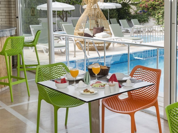 Imagen general del Hotel Tuna, ALANYA. Foto 6