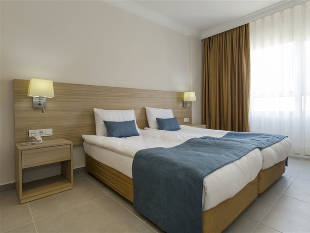 Imagen general del Hotel Tuna, ALANYA. Foto 7