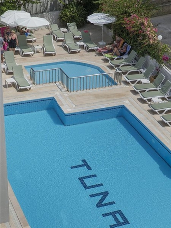 Imagen general del Hotel Tuna, ALANYA. Foto 8