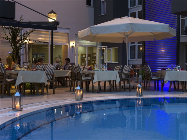 Imagen general del Hotel Tuna, ALANYA. Foto 11