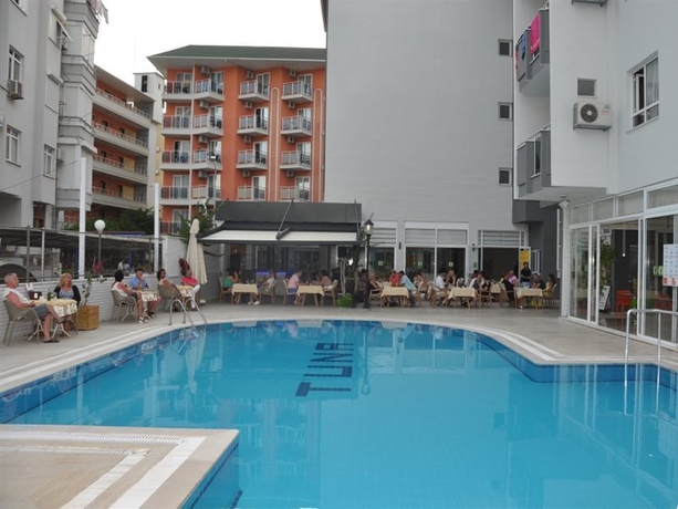Imagen general del Hotel Tuna, ALANYA. Foto 14