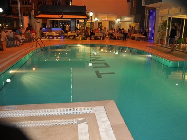 Imagen general del Hotel Tuna, ALANYA. Foto 15