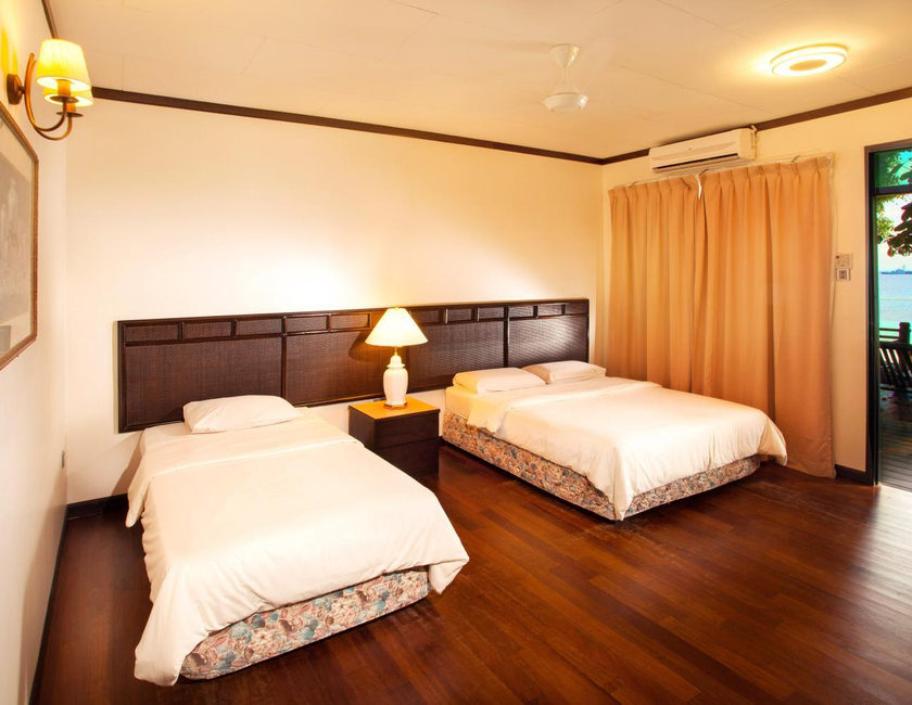 Imagen general del Hotel Tuna Bay Island Resort. Foto 4