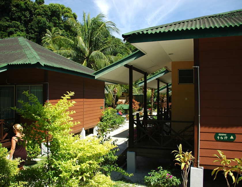 Imagen general del Hotel Tuna Bay Island Resort. Foto 5