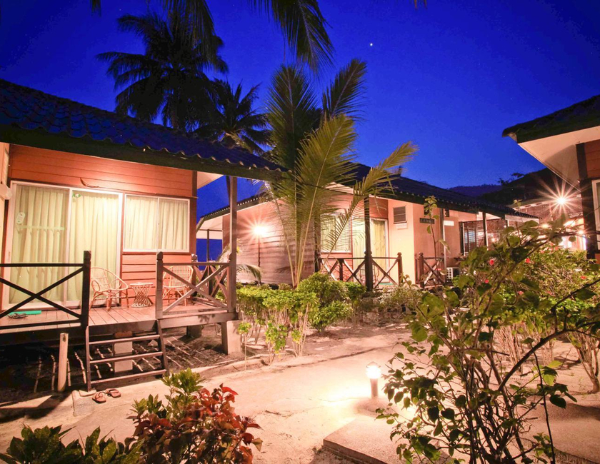 Imagen general del Hotel Tuna Bay Island Resort. Foto 6
