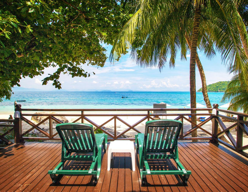 Imagen general del Hotel Tuna Bay Island Resort. Foto 12
