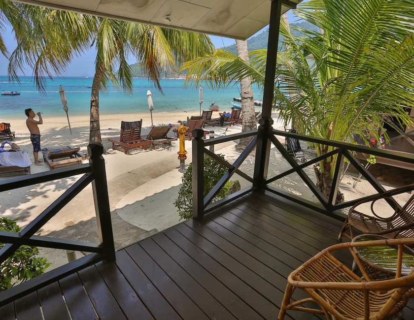 Imagen general del Hotel Tuna Bay Island Resort. Foto 14
