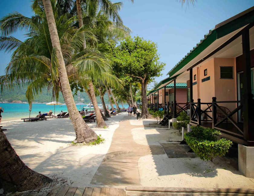 Imagen general del Hotel Tuna Bay Island Resort. Foto 17
