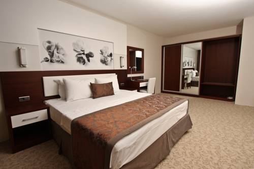 Imagen de la habitación del Hotel Tuna Mugla. Foto 2