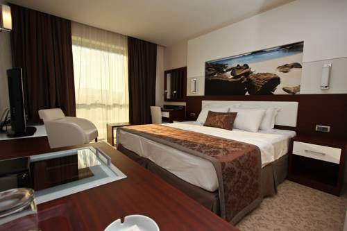 Imagen de la habitación del Hotel Tuna Mugla. Foto 4