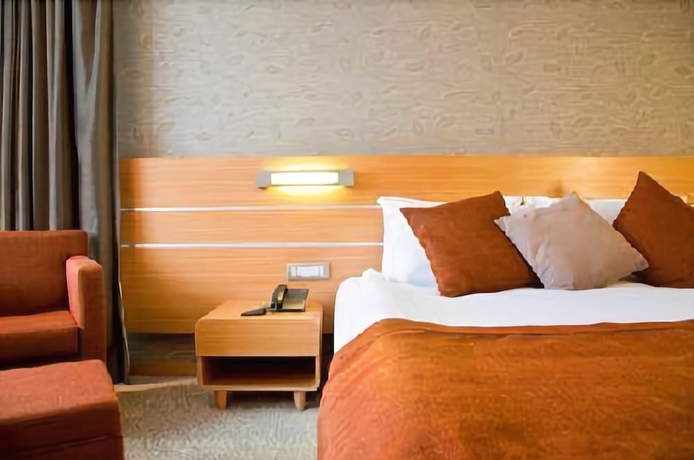 Imagen de la habitación del Hotel Tunali. Foto 3
