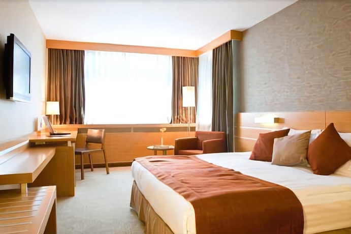 Imagen de la habitación del Hotel Tunali. Foto 4