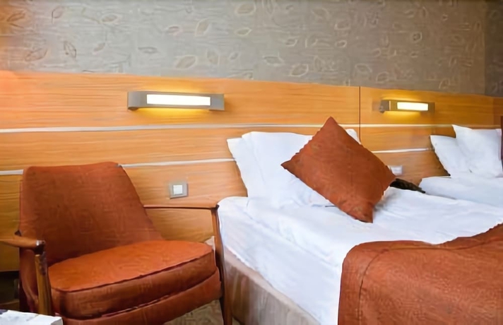 Imagen de la habitación del Hotel Tunali. Foto 5