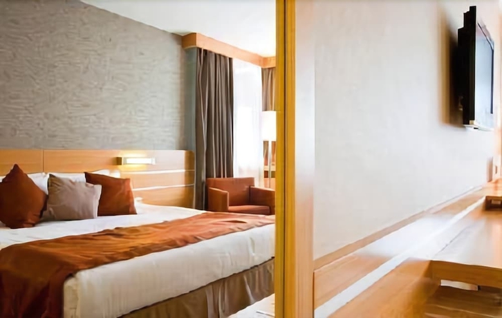 Imagen de la habitación del Hotel Tunali. Foto 6