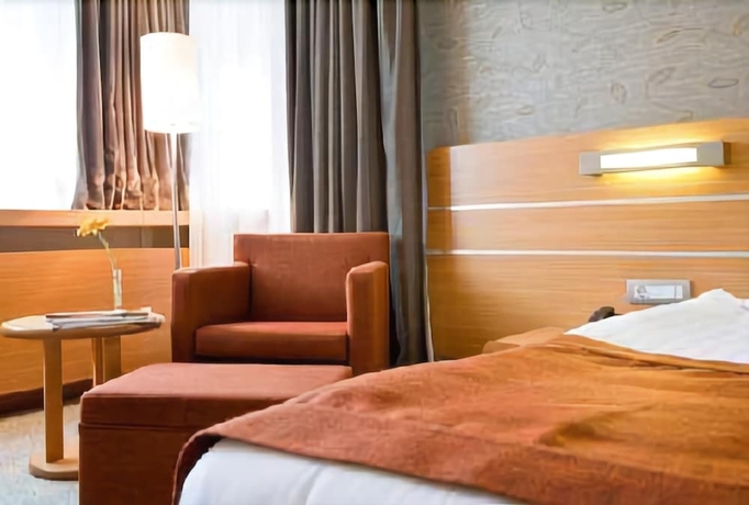 Imagen de la habitación del Hotel Tunali. Foto 8