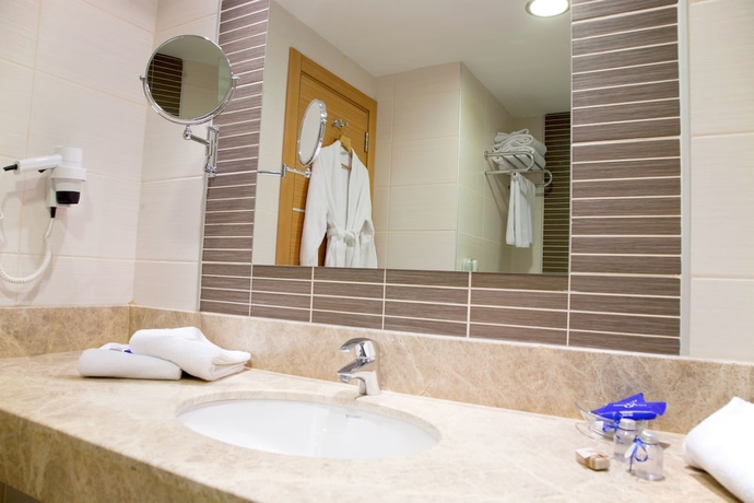 Imagen de la habitación del Hotel Tunali. Foto 9