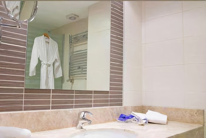 Imagen de la habitación del Hotel Tunali. Foto 10