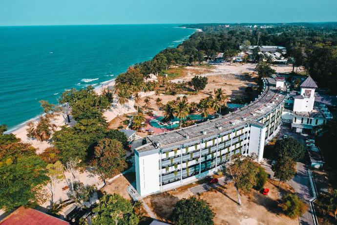 Imagen general del Hotel Tunamaya Beach and Spa Resort - Desaru Coast. Foto 1