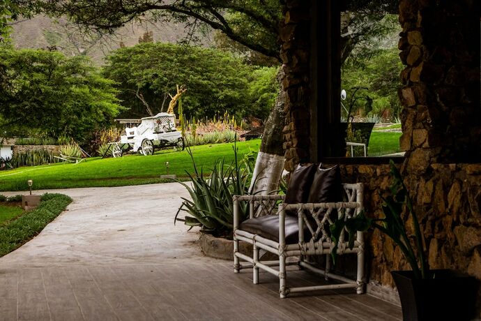 Imagen general del Hotel Tunas and Cabras. Foto 4