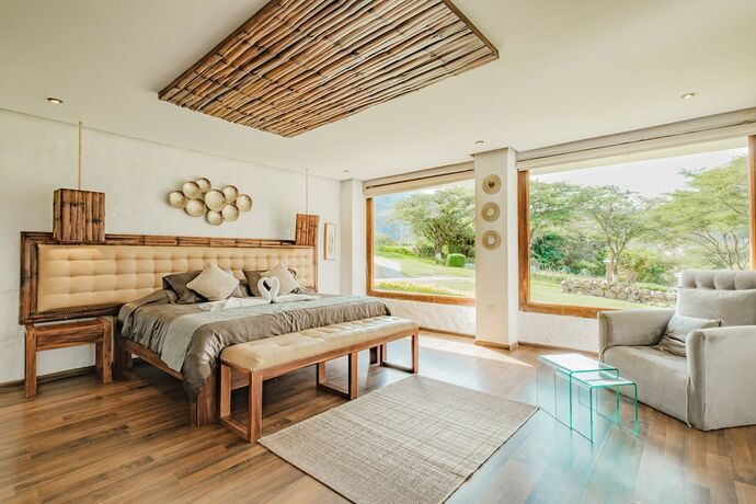 Imagen de la habitación del Hotel Tunas and Cabras. Foto 15