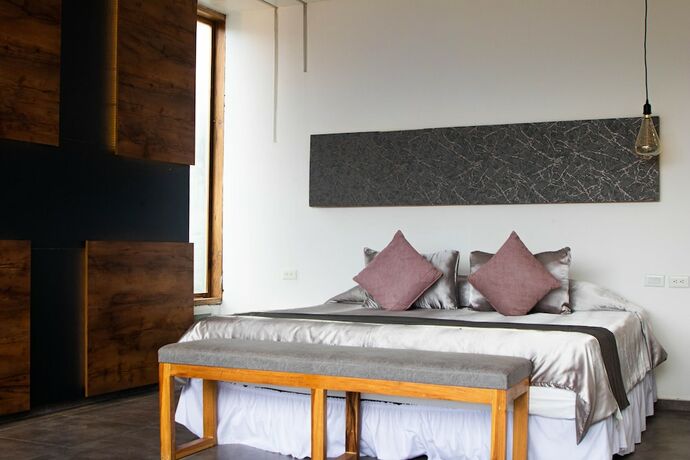 Imagen de la habitación del Hotel Tunas and Cabras. Foto 16