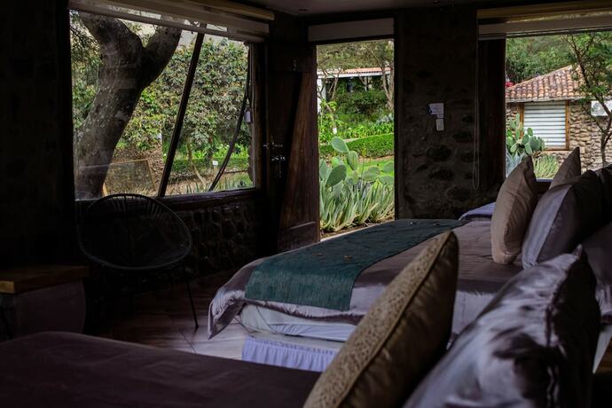 Imagen de la habitación del Hotel Tunas and Cabras. Foto 18