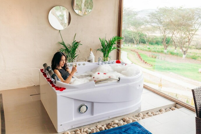 Imagen de la habitación del Hotel Tunas and Cabras. Foto 20