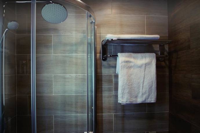 Imagen de los interiores del Hotel Tundra. Foto 11