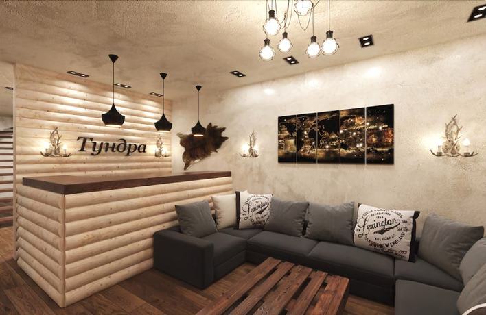 Imagen general del Hotel Tundra. Foto 1