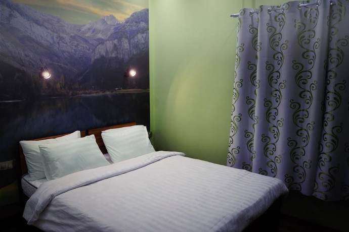 Imagen de la habitación del Hotel Tundra. Foto 5