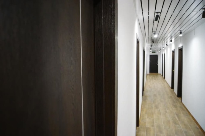 Imagen de los interiores del Hotel Tundra. Foto 13