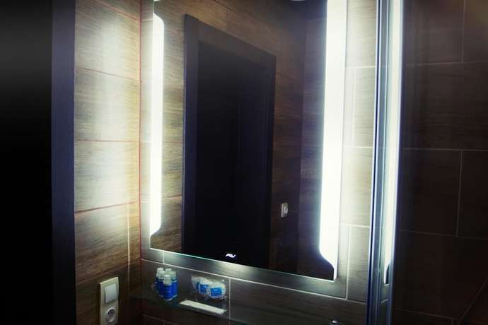 Imagen de la habitación del Hotel Tundra. Foto 6