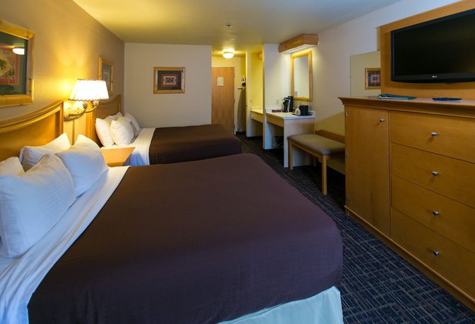 Imagen de la habitación del Hotel Tundra Lodge. Foto 4