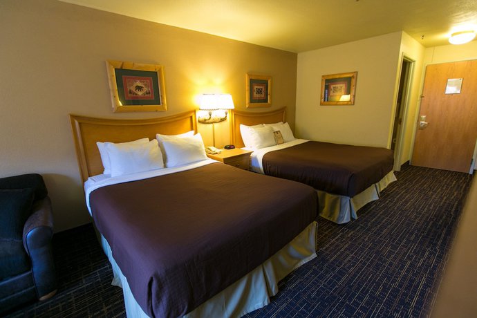 Imagen de la habitación del Hotel Tundra Lodge. Foto 5