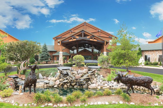 Imagen general del Hotel Tundra Lodge. Foto 2