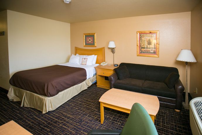 Imagen de la habitación del Hotel Tundra Lodge. Foto 9