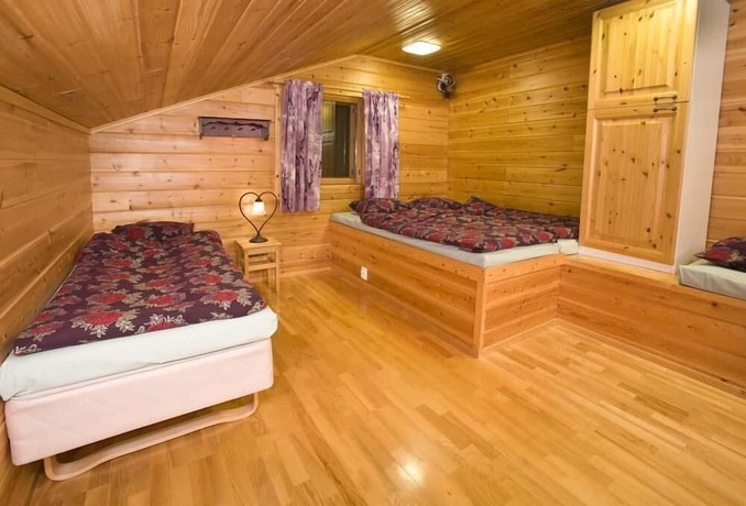 Imagen de la habitación del Hotel Tundrea. Foto 18