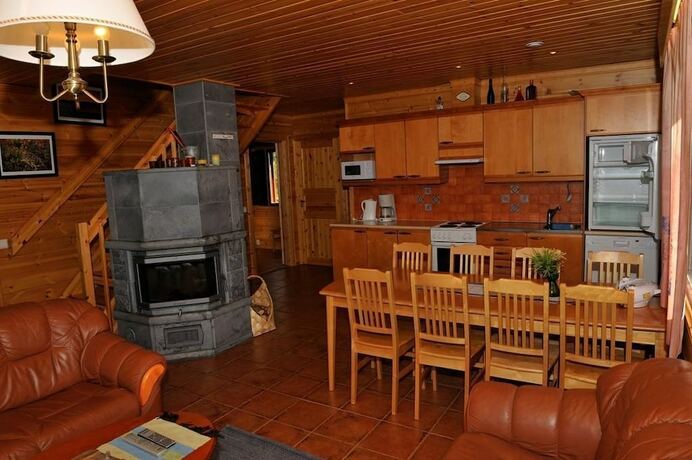 Imagen de la habitación del Hotel Tundrea. Foto 20