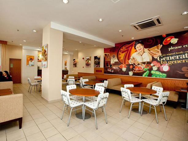 Imagen general del Hotel Tune - Danga Bay, Johor. Foto 1