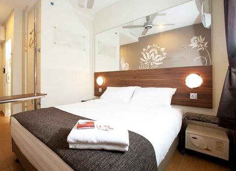 Imagen general del Hotel Tune - Danga Bay, Johor. Foto 3