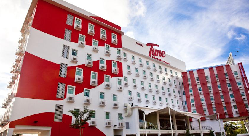 Imagen general del Hotel Tune - Danga Bay, Johor. Foto 4