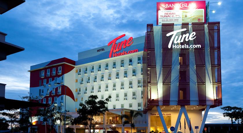 Imagen general del Hotel Tune - Danga Bay, Johor. Foto 5