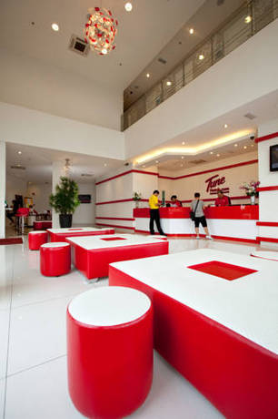 Imagen general del Hotel Tune - Danga Bay, Johor. Foto 6