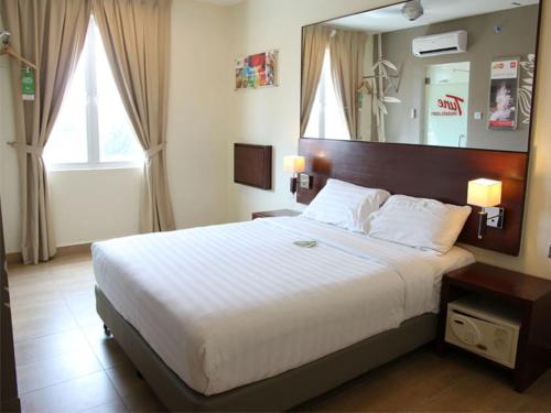Imagen de la habitación del Hotel Tune Georgetown Penang. Foto 5