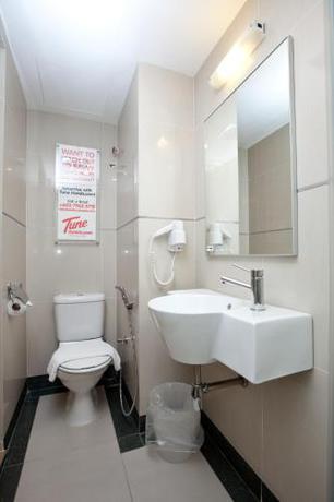Imagen de la habitación del Hotel Tune Georgetown Penang. Foto 7