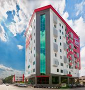 Imagen general del Hotel Tune Hotel - Ipoh. Foto 1