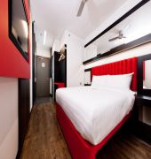 Imagen general del Hotel Tune Hotel - Ipoh. Foto 3