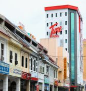 Imagen general del Hotel Tune Hotel - Ipoh. Foto 4