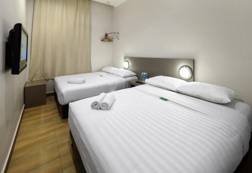 Imagen de la habitación del Hotel Tune Hotels - 1 Borneo, Kota Kinabalu. Foto 6